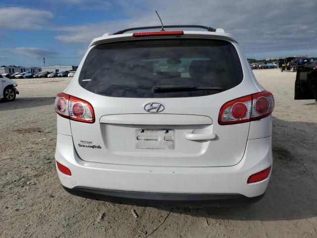 2012 Hyundai Santa FE SE