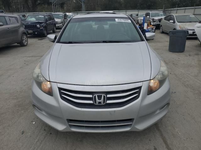 2012 Honda Accord EXL