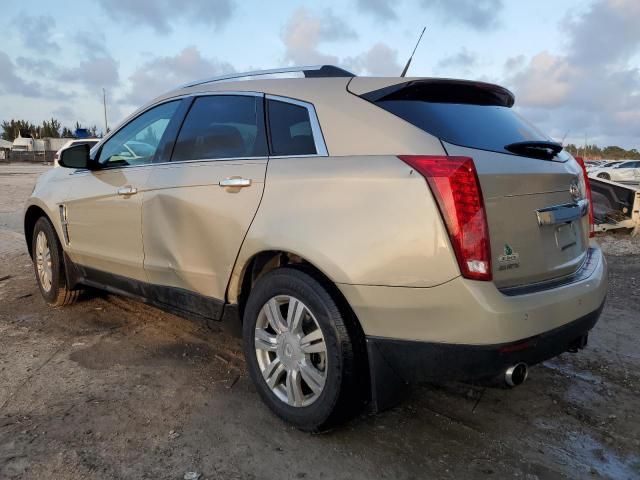 2012 Cadillac SRX Luxury Collection