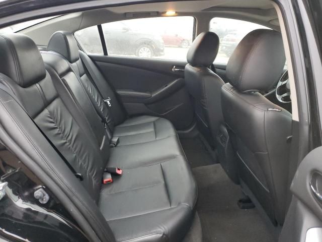 2012 Nissan Altima Base