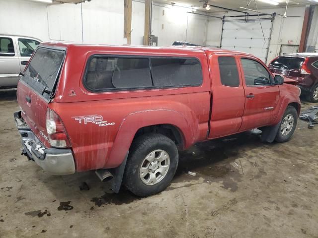 2010 Toyota Tacoma Access Cab