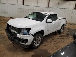 Chevrolet Vehiculos salvage en venta: 2022 Chevrolet Colorado LT