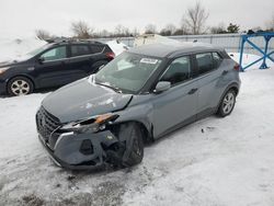 Clean Title Cars for sale at auction: 2021 Nissan Kicks S