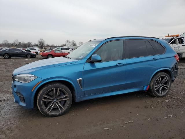 2016 BMW X5 M