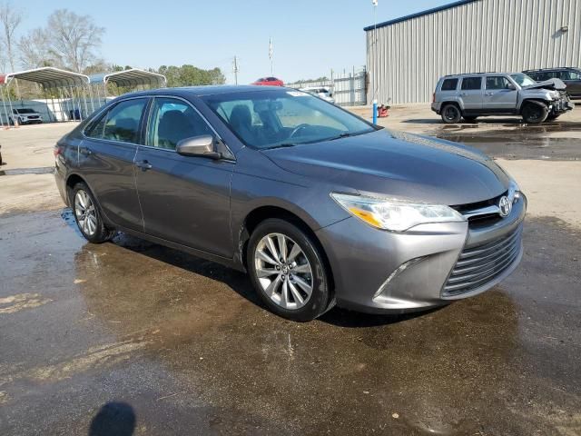 2015 Toyota Camry XSE