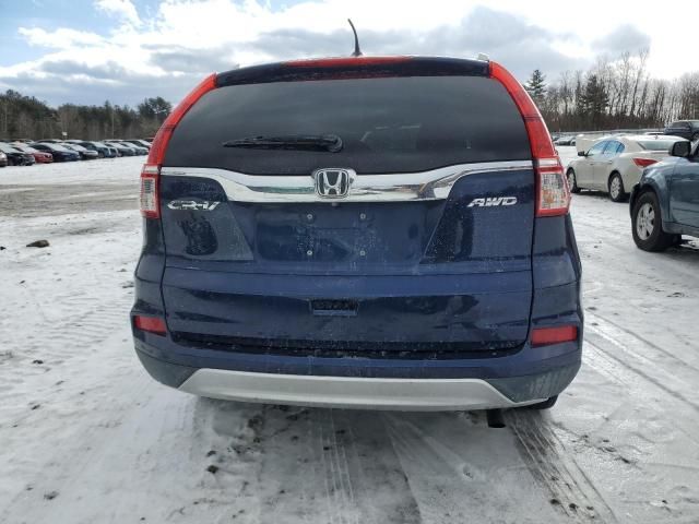 2015 Honda CR-V EXL