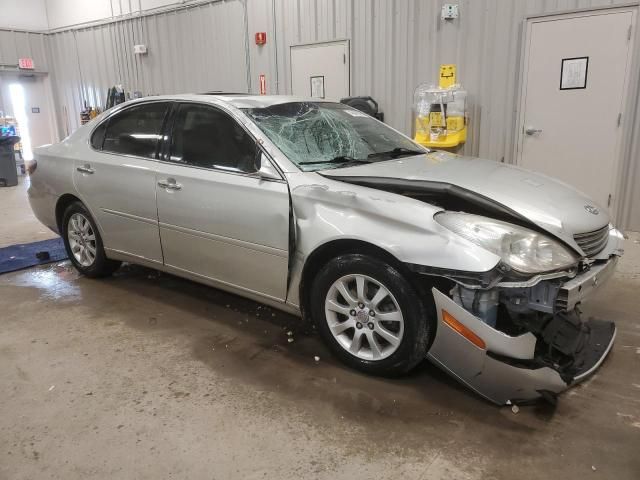 2004 Lexus ES 330