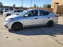 2019 Nissan Versa S en venta en Gaston, SC