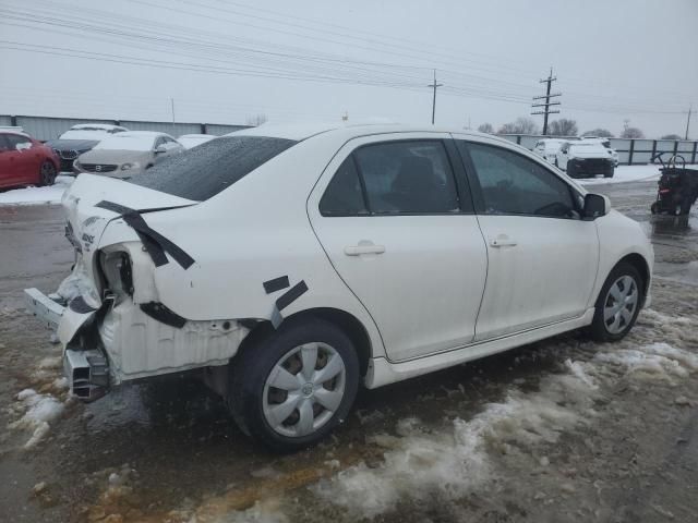 2007 Toyota Yaris