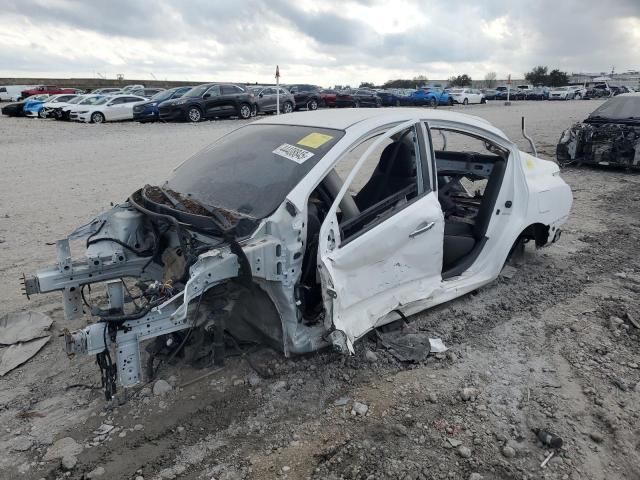 2019 Nissan Versa S