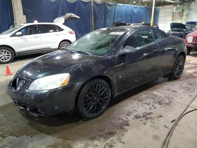 2008 Pontiac G6 GT