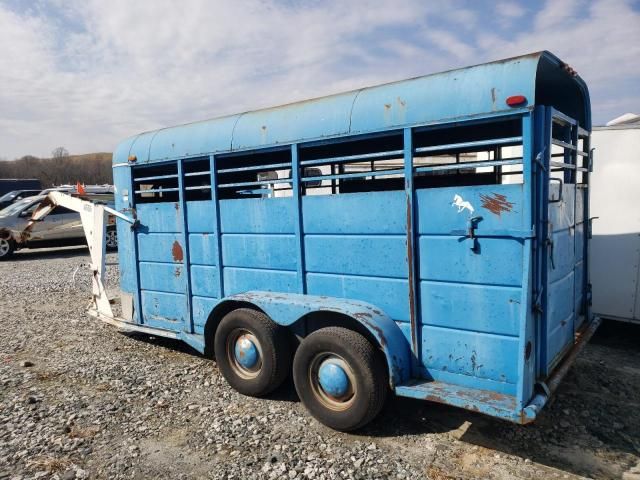 1993 Utility Trailer