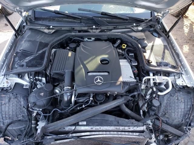 2016 Mercedes-Benz C 300 4matic