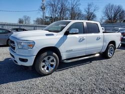 Salvage cars for sale at Gastonia, NC auction: 2022 Dodge RAM 1500 BIG HORN/LONE Star