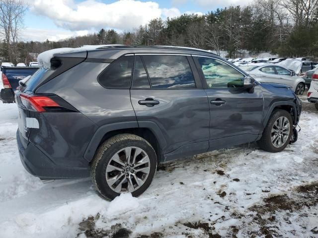 2019 Toyota Rav4 XLE Premium