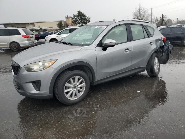 2015 Mazda CX-5 Sport