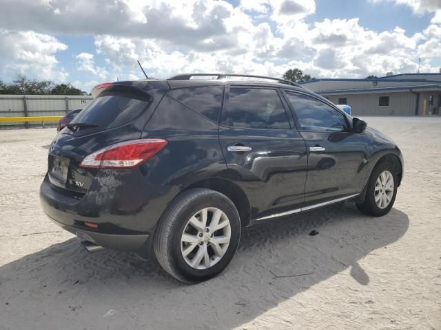 2011 Nissan Murano S