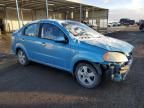 2007 Chevrolet Aveo Base