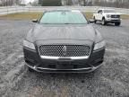 2020 Lincoln Continental