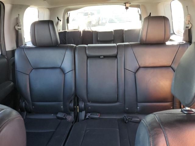 2015 Honda Pilot EXL