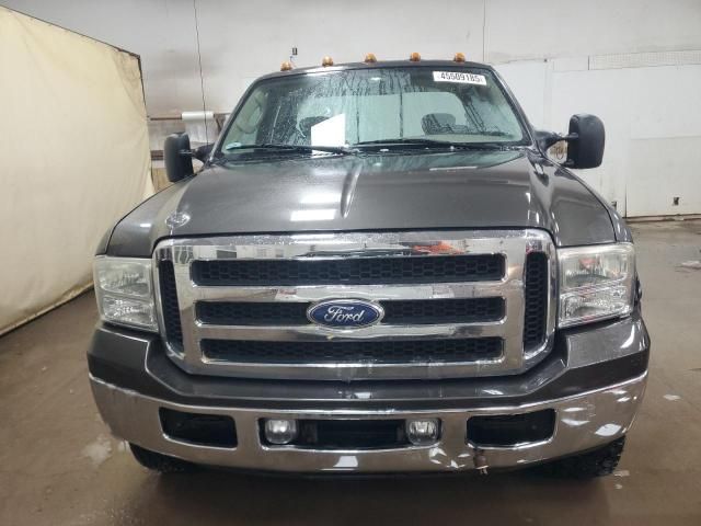 2007 Ford F250 Super Duty