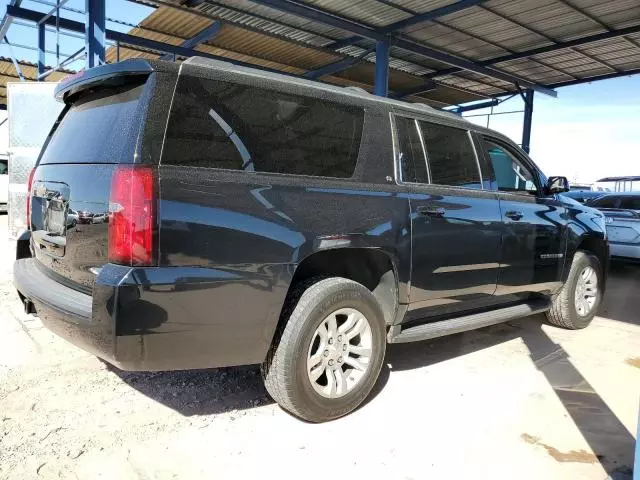 2019 Chevrolet Suburban K1500 LT