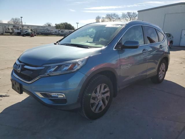 2015 Honda CR-V EXL