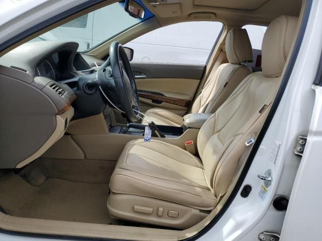 2008 Honda Accord EXL