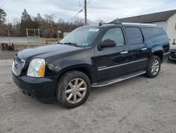 GMC salvage cars for sale: 2010 GMC Yukon XL Denali