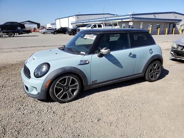 2013 Mini Cooper S