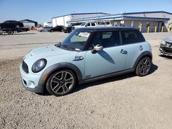 Salvage cars for sale at San Diego, CA auction: 2013 Mini Cooper S