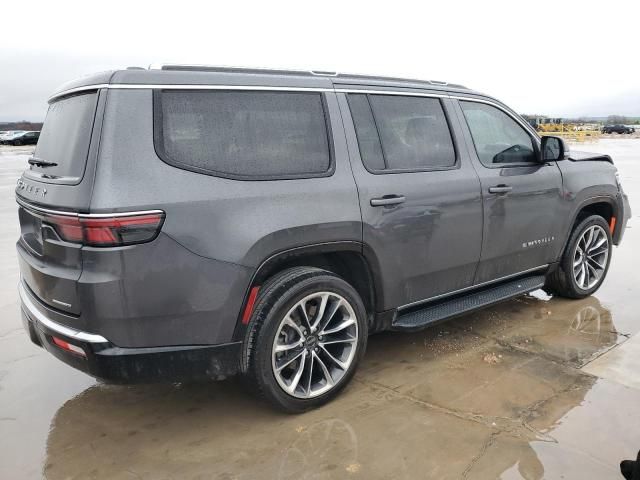 2022 Jeep Wagoneer Series II