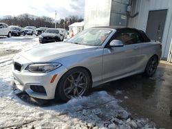 BMW Vehiculos salvage en venta: 2015 BMW M235I