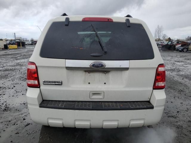 2011 Ford Escape Limited