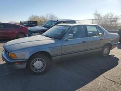 1988 BMW 735 I Automatic en venta en North Las Vegas, NV