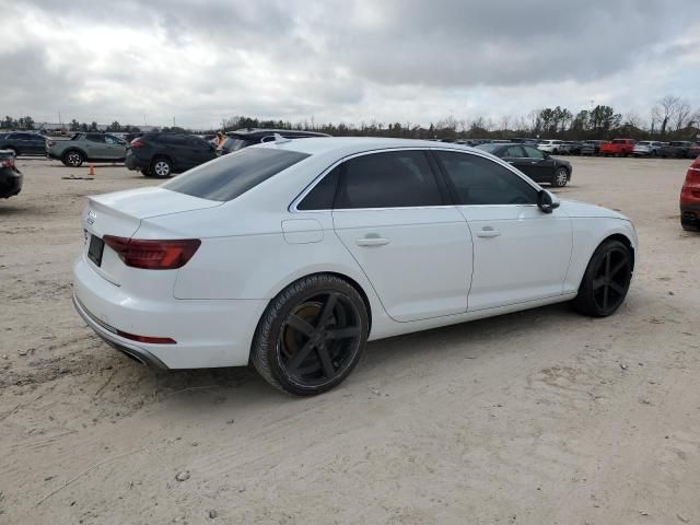 2019 Audi A4 Premium