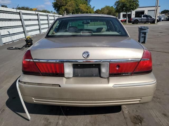 1999 Mercury Grand Marquis LS