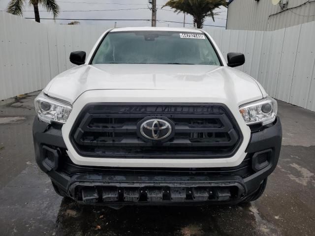 2022 Toyota Tacoma Access Cab