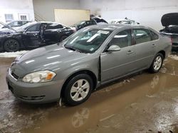 Salvage cars for sale at Davison, MI auction: 2008 Chevrolet Impala LT