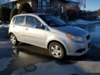 2009 Chevrolet Aveo LS