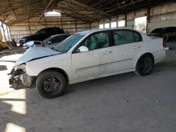 Salvage cars for sale at Phoenix, AZ auction: 2006 Chevrolet Malibu LT