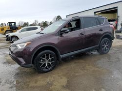 2018 Toyota Rav4 SE en venta en Shreveport, LA