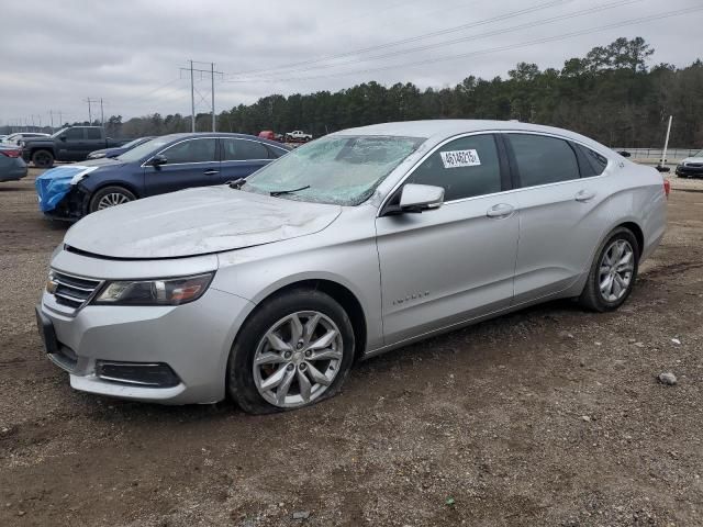 2016 Chevrolet Impala LT