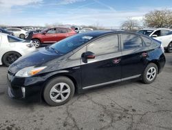 2012 Toyota Prius en venta en North Las Vegas, NV