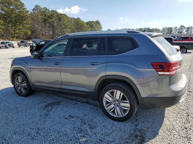 2019 Volkswagen Atlas SE