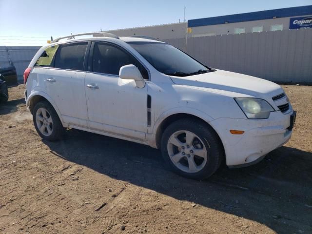 2014 Chevrolet Captiva LT