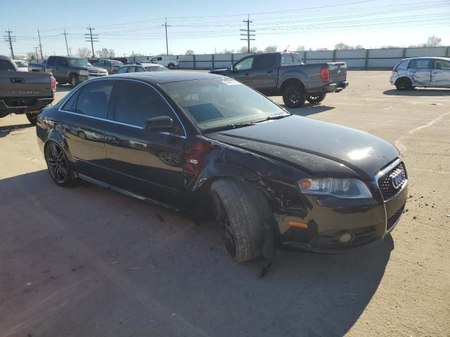 2008 Audi A4 3.2 Quattro