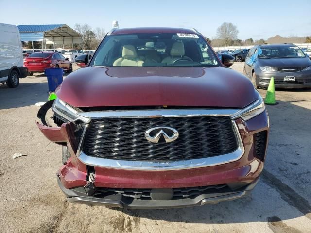 2022 Infiniti QX60 Luxe