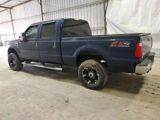 2010 Ford F250 Super Duty