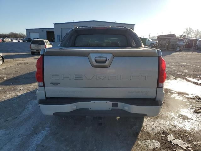 2006 Chevrolet Avalanche C1500